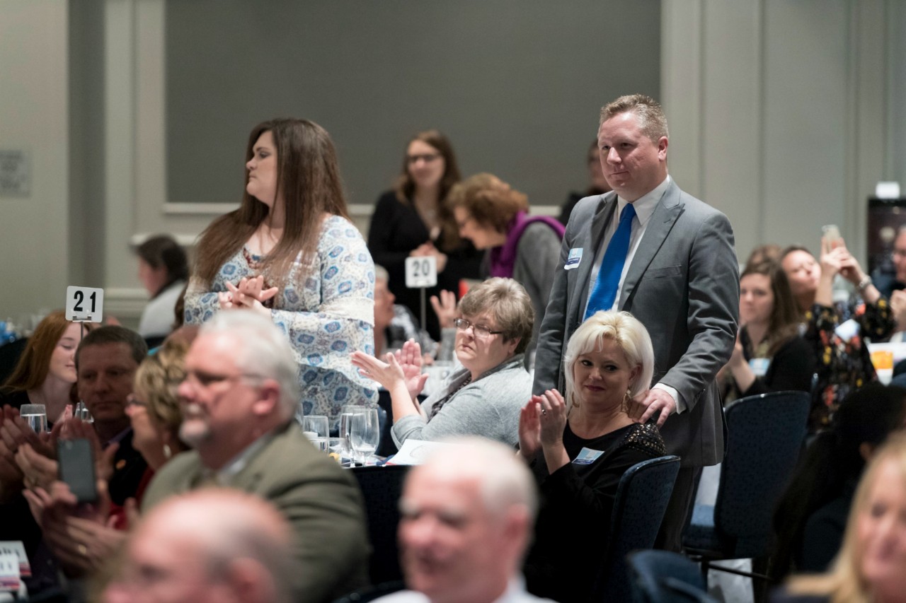 Governor's Volunteer Stars Awards