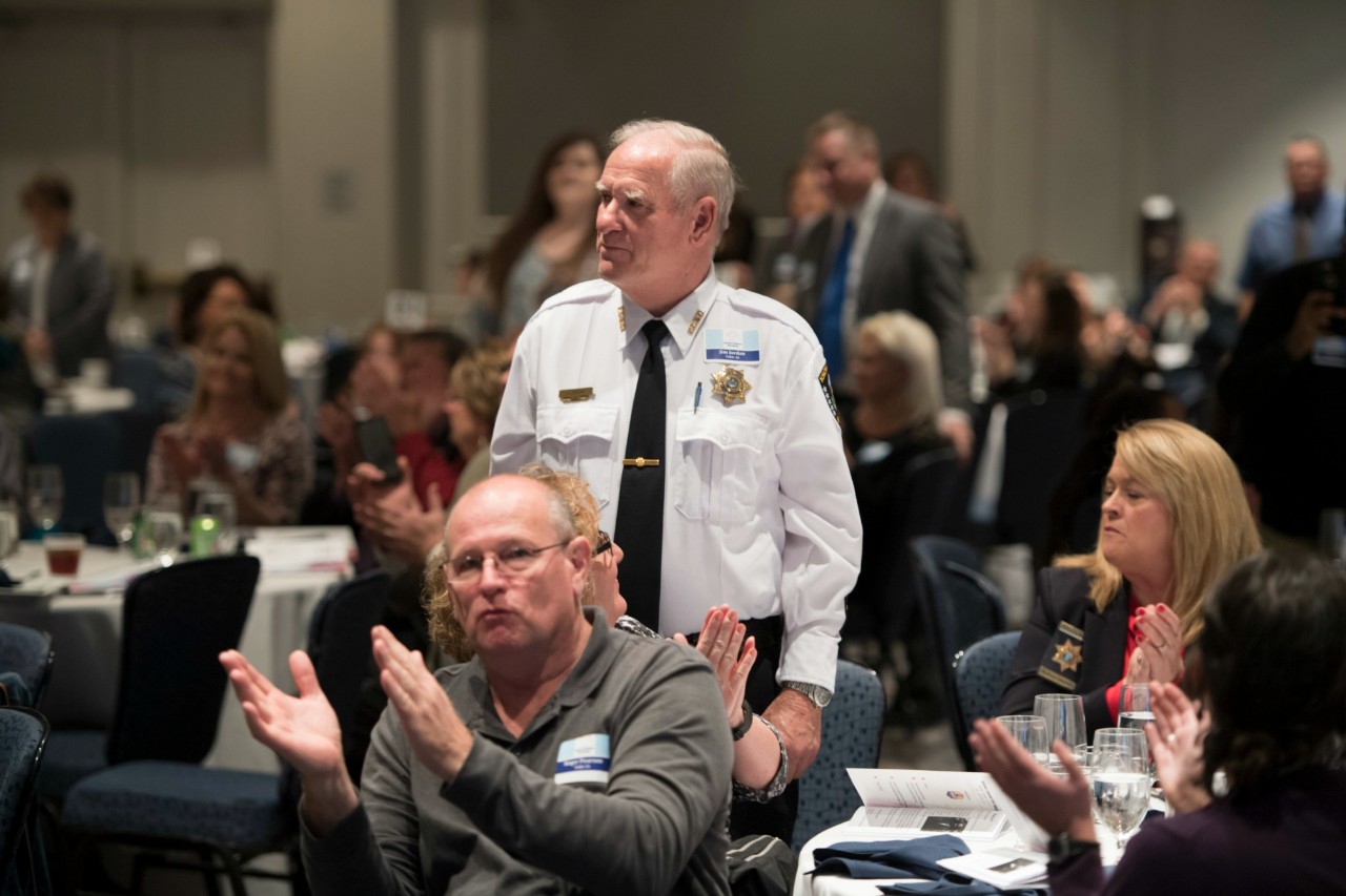 Governor's Volunteer Stars Awards