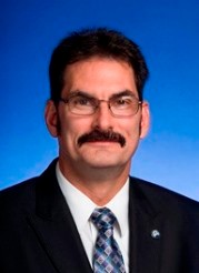 Warden Mike Parris Warden Mike Parris