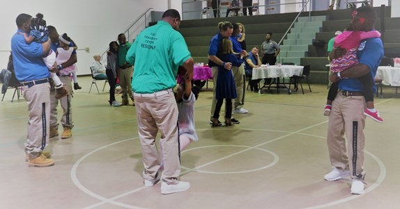 Fathers and Daughters Dancing Fathers and Daughters Dancing