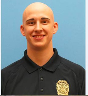 Probation/Parole Officer Brendan Benis
