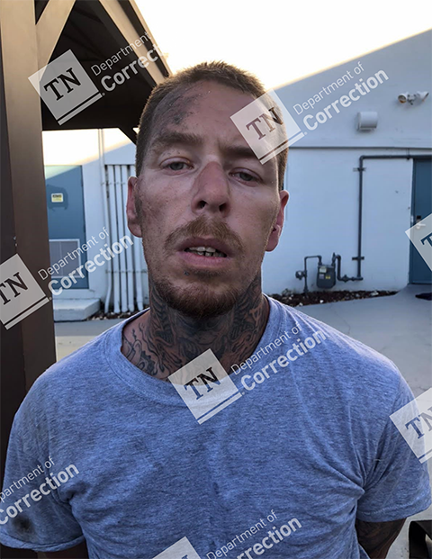 Robert Brown In Custody