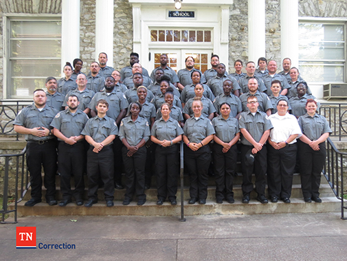 BCOT Graduating Class BCOT Graduating Class