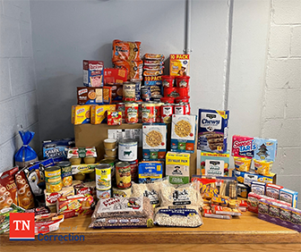 Turney Center Industrial Complex Donation Turney Center Industrial Complex Donation