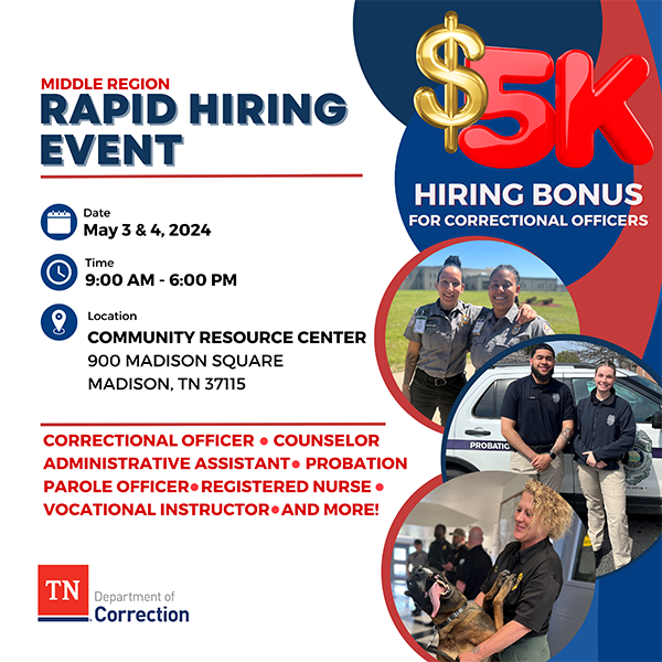 Career Fair Flyer - 1
