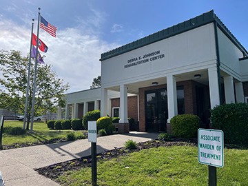 Debra K. Johnson Rehabilitation Center - Administration Building