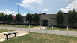 RiverbendMaximumSecurityInstitution Photo of RMSI Administrative Building