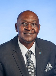 Fitz, Johnny_ Official Bluebook Portrait Photo of Warden Johnny Fitz