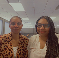 Mother-Daughter Due