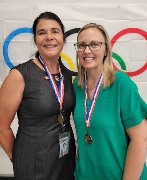 DCS Wellness Council Recognized
