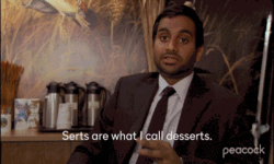 Desserts