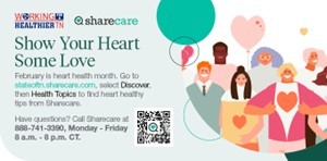 Show Your Heart Some Love
