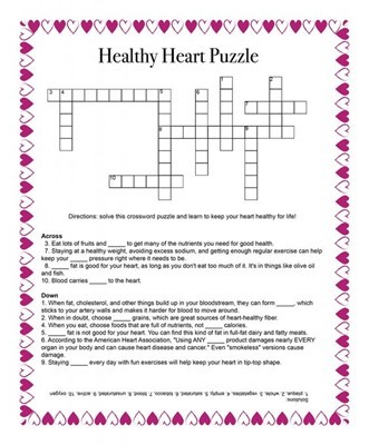 Heart Puzzle