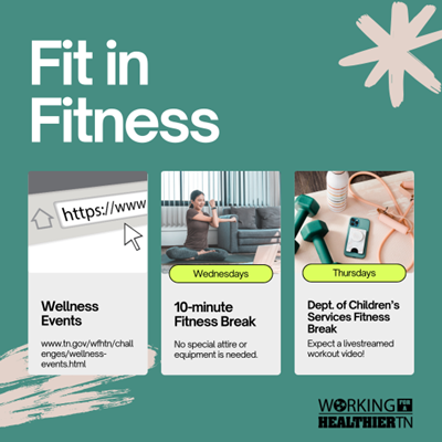 Fit In Fitness