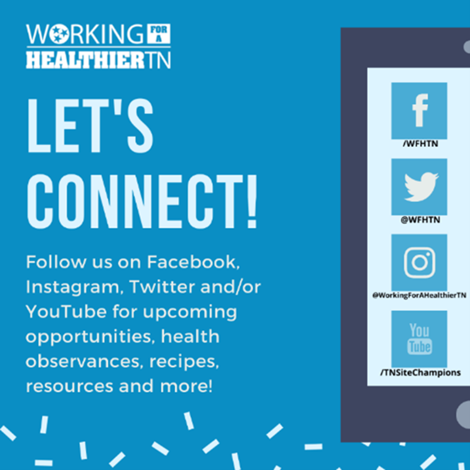 Let's Connect! Let's Connect!