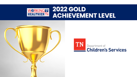 2022 Gold Achievement 2022 Gold Achievement