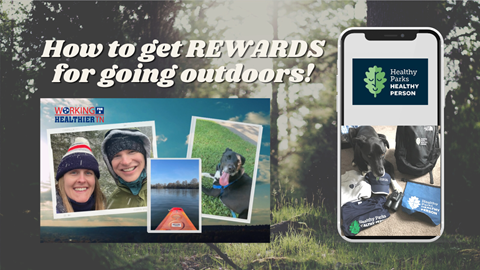 Outdoor Rewards! Outdoor Rewards!