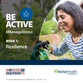 Be Active