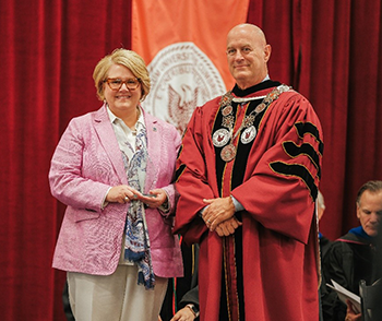 Commissioner Quin Award