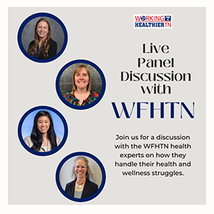 Live Panel Discussion 
