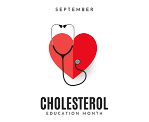 National Cholesterol Education Month