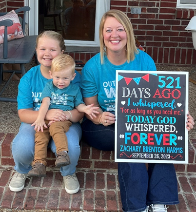 Harms Adoption