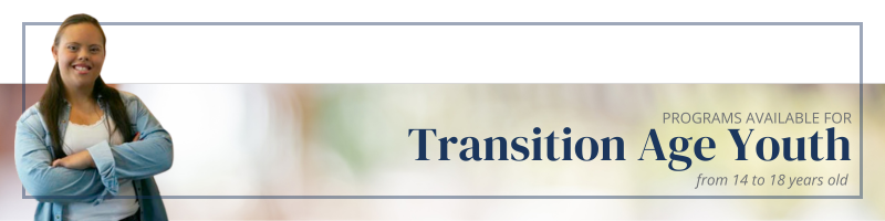 Programs available for Transition Age Youth Programs available for Transition Age Youth