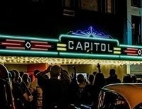 Capitol marquee II Capitol marquee II