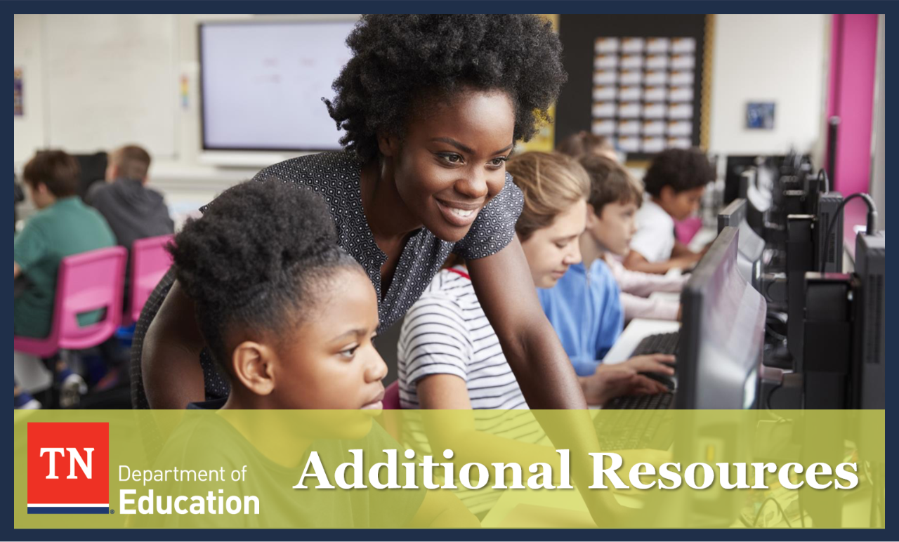 Additional Resources2 Additional Resources2