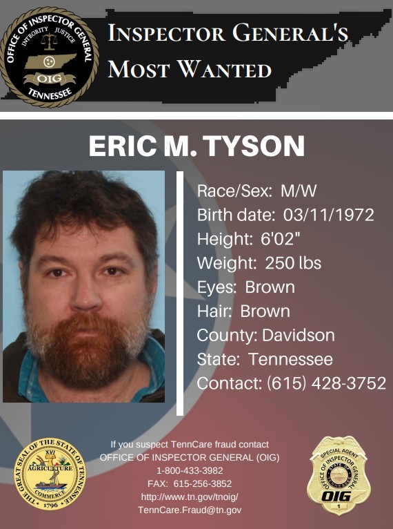 Eric M. Tyson