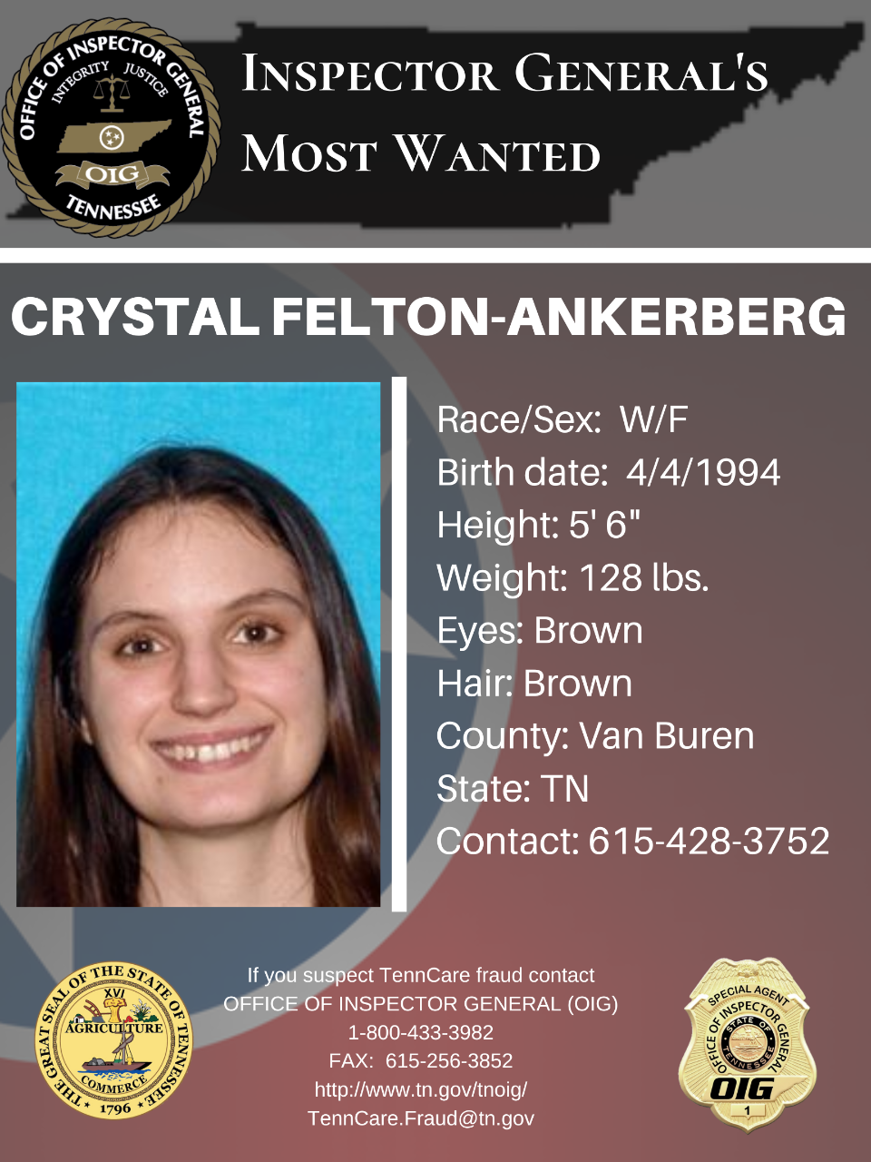 Crystal Felton-Ankerberg