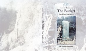 2012-2013 Budget Document, Volume I