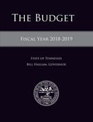 The Budget, Fiscal Year 2018-2019 Cover The Budget, Fiscal Year 2017-2018 Cover