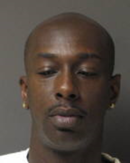 male mug shot