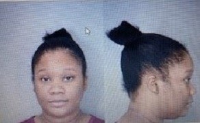 female booking photo female booking photo