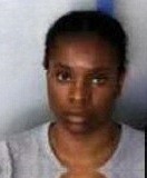 female mug shot female mug shot