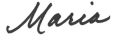 Signature First Lady Signature