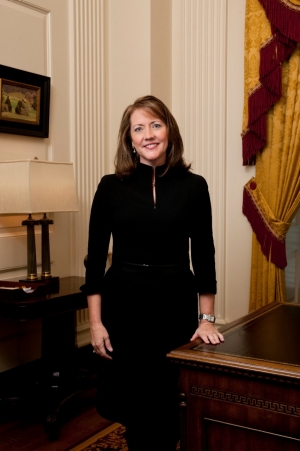 First Lady Crissy Haslam First Lady Crissy Haslam