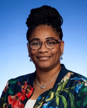 Tanisha Williams-Pentecost Tanisha Williams-Pentecost