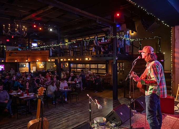 2-22-22 Memphis Songwriters Week