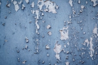 pealing lead-based paint