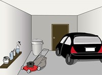 garage garage