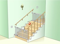 stairs stairs