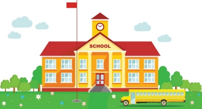 image of a generic school building image of a generic school building