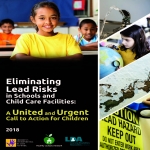 Eliminating Lead Risks cover page Eliminating Lead Risks cover page