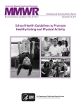CDC MMWR School Health Guidelines CDC MMWR School Health Guidelines