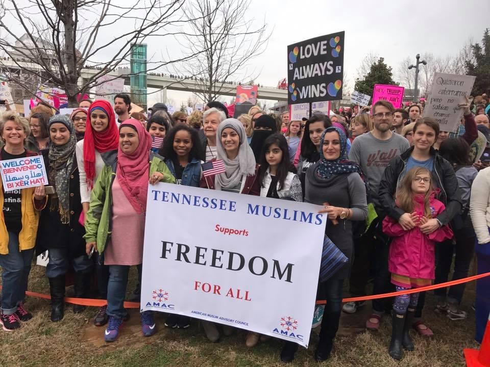 Women's March 2017 Women's March 2017