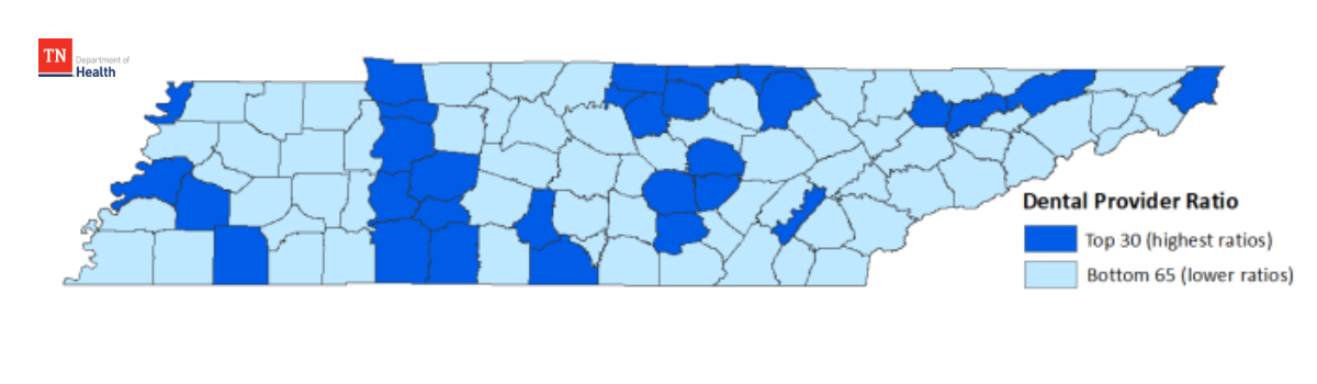Dental Care Health Resource Shortage Areas 2023 Dental Care Health Resource Shortage Areas 2023