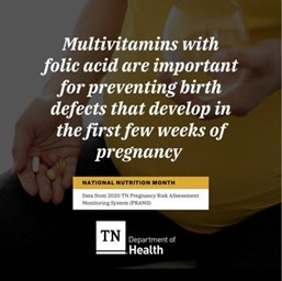 Daily Folic Acid