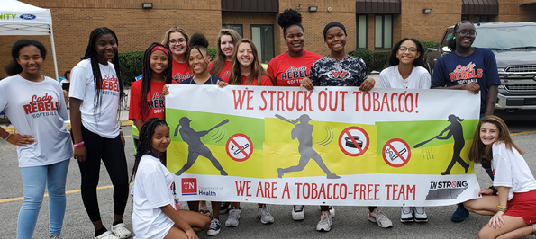 West High School Softball Team